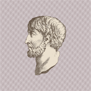 アルキメデスのイメージ