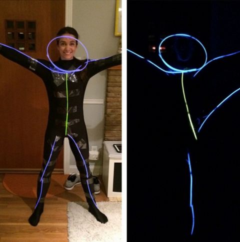 diy-stick-figure-costume-glow-in-the-dark