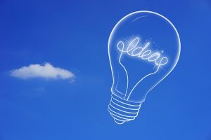 ところでアイデアとアイディアってどっちが正しいの？