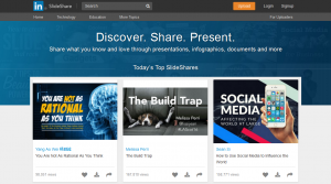 プランナーのためのSlideShareの使い方と活用法