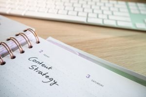 Webコンテンツプランナーの主な仕事内容・なり方・転職について