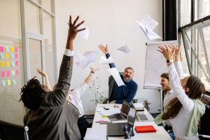 社員のモチベーションを上げる研修｜やる気を引き出す設計法