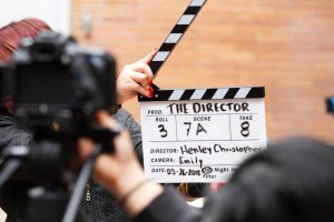 映画監督の主な仕事内容・なり方・転職について