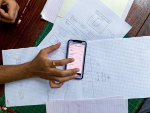 UIデザイナーの主な仕事内容・なり方・転職について