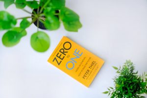 ゼロイチの発想法｜何もないところからアイデアを生む思考術