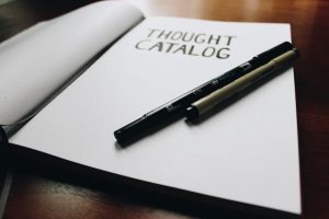 アイデアノートの書き方｜発想を逃さない記録術と活用法