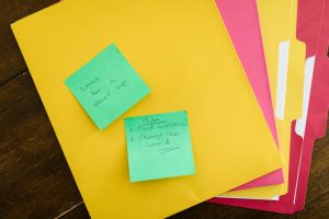 アイデアのストック術｜発想を逃さず貯めて使いこなす習慣と仕組み