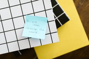 アイデアの種を見つける方法｜日常のあらゆる場所から発想を拾う技術