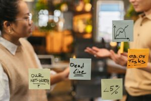 KJ法とは｜アイデアを整理する手順と職場での使い方
